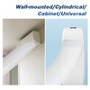 Bulyoou 10 Inch Air Conditioning Blowing Bag Portable Air Conditioner