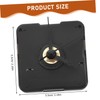 LALAFINA 1 Set Replacement Clock Movement Mechanism for DIY Projects