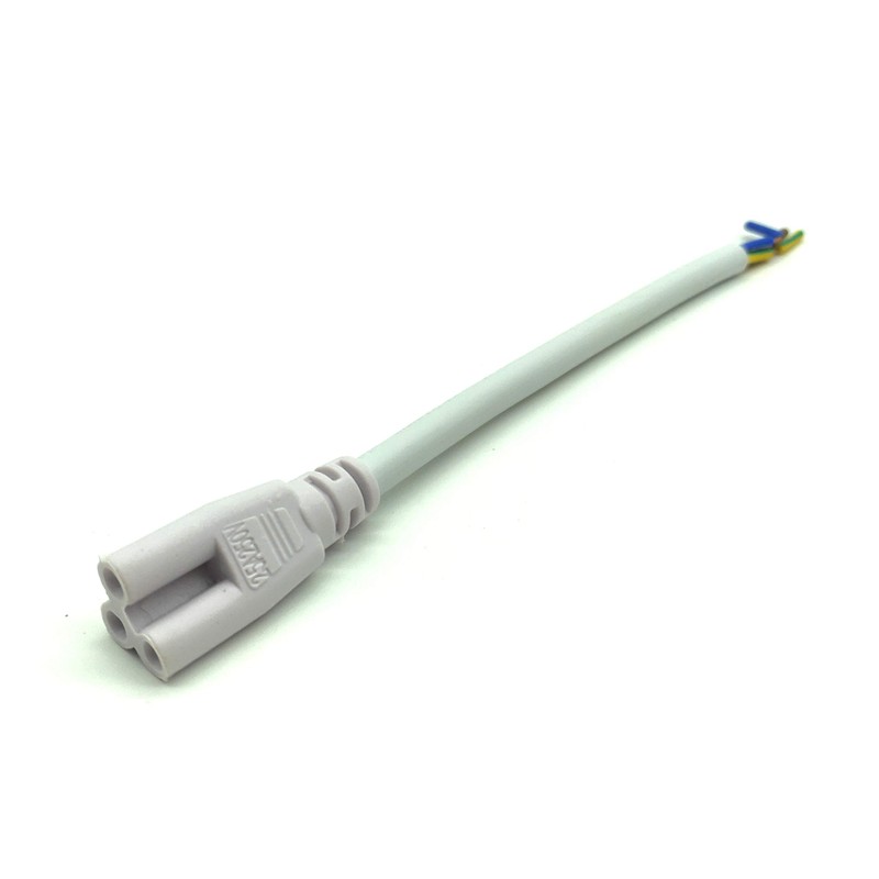 Traodin T5 T8 LED Lamp Connecting Wire Ceiling Lights Daylight