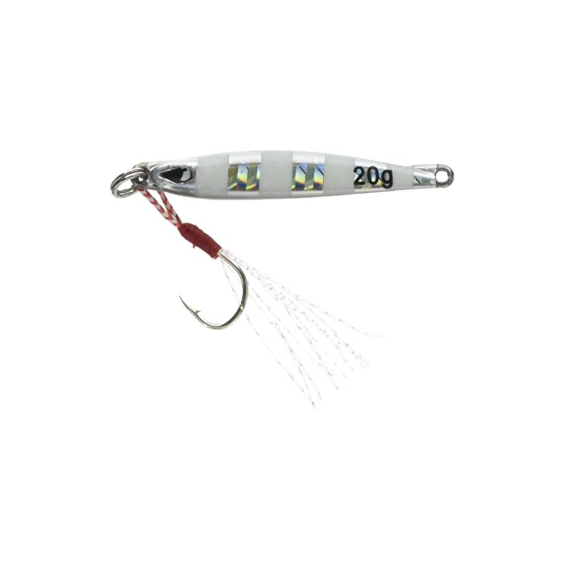 Glory Fish LU-004 Sardine Jig TG, Tungsten, 0.7 oz (20