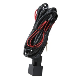 Angel Eye Relay Harness Angel Eye Relay Harness Abs Rubber Metal Led Ccfl Angel Eyes Relay Wire Harness Fade On Off Function Replacement For E46 3 Series
