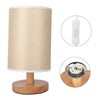 LED Desk Lamps Bedside Table Lamp Bedroom Living Room Coffee