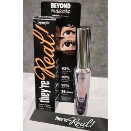 Benefit Cosmetics They're Real ! Lengthening Mascara 0.3 oz/ 8.5 g NEW RP $29