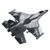 RC Glider Plane Lightweight Flexible Remote Control Airplane with LED