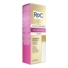 Crema Ojos RoC Retinol Correxion Antiarrugas DíaNoche 15mL Hipoalergénica                                                                             