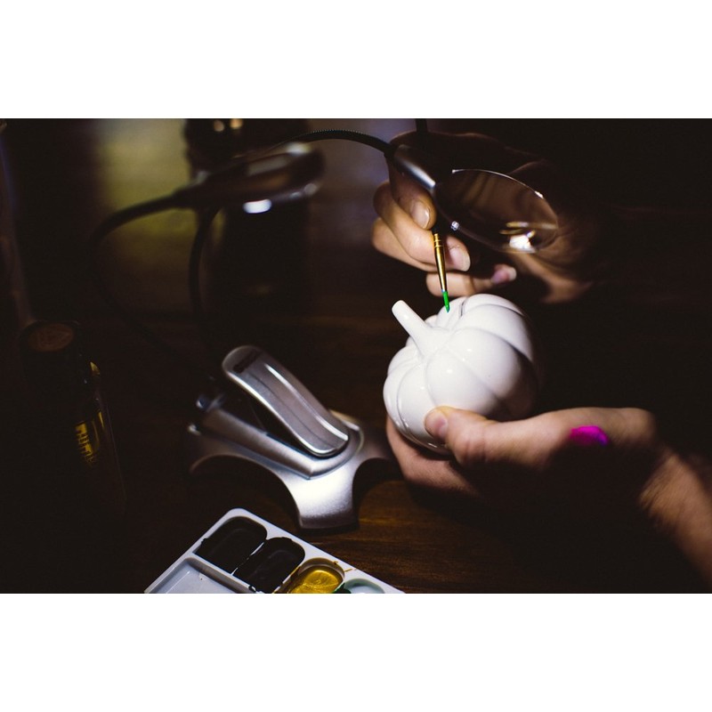 Mighty Bright 61032 Vusion Craft Light, Silver