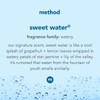 Method Method Foaming Hand Soap, Sweet Water, Biodegradable Formula, 10