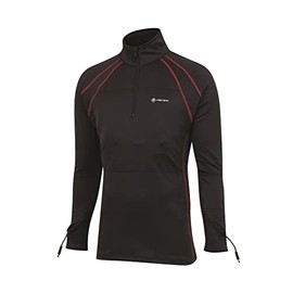 Firstgear 12V Heated Battery Pack Layer Shirt X-Large Black