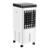 Portable Air Conditioner Cooling Fan Evaporative Cooler 3 Speeds Ajustable