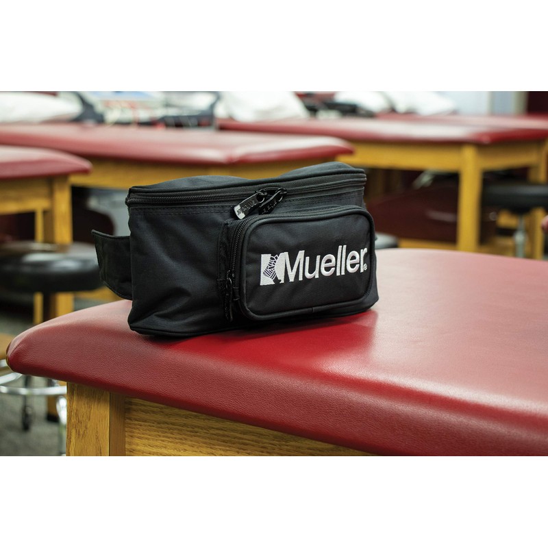 Mueller Cangurera, vacía, negro, 0.11 kg