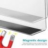 TOVINANNA Acrylic Shelf Dividers for Closet Organization: 6 Pack Tall