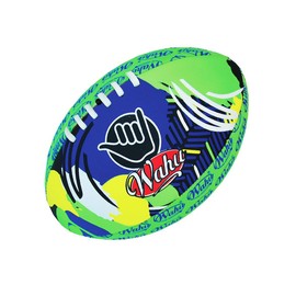 Wahu Footy Assorted - Red, Green, Pink, Orange