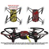 Skin Decal Wrap 2 Pack for DJI Ryze Tello Drone