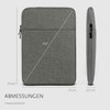 moex Tablet Case for Acer Iconia X12, Bag with Zip