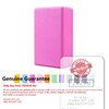DoBetters Pilates Yoga Block Foaming Foam Brick Exercise Fitness (Rose