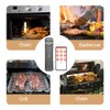 Fahgaer Wireless Meat Thermometer Digital Thermometer with Wireless Probe 800Ft