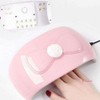 샵팡I Smart UV Curing Lamp Salon LED Self Home Gel