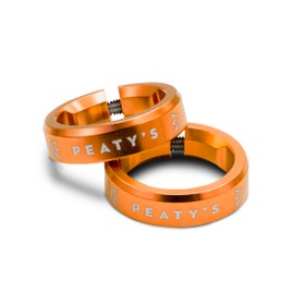 Peaty's Monarch Grip Lock Ring - mango