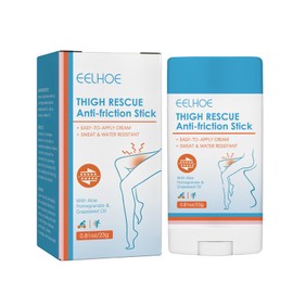 Okaywork Anti-Reibungs Creme Anti-Scheuer Creme, Der Anti-Wundreib-Stick der Deine Haut Schützt, Anti-Wundreib-Stick - Wirksamer Schutz vor Wundreibung & Blasen, Langanhaltend, Wasserfest, 23g