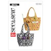 BUTTERICK PATTERNS B5741 Tote