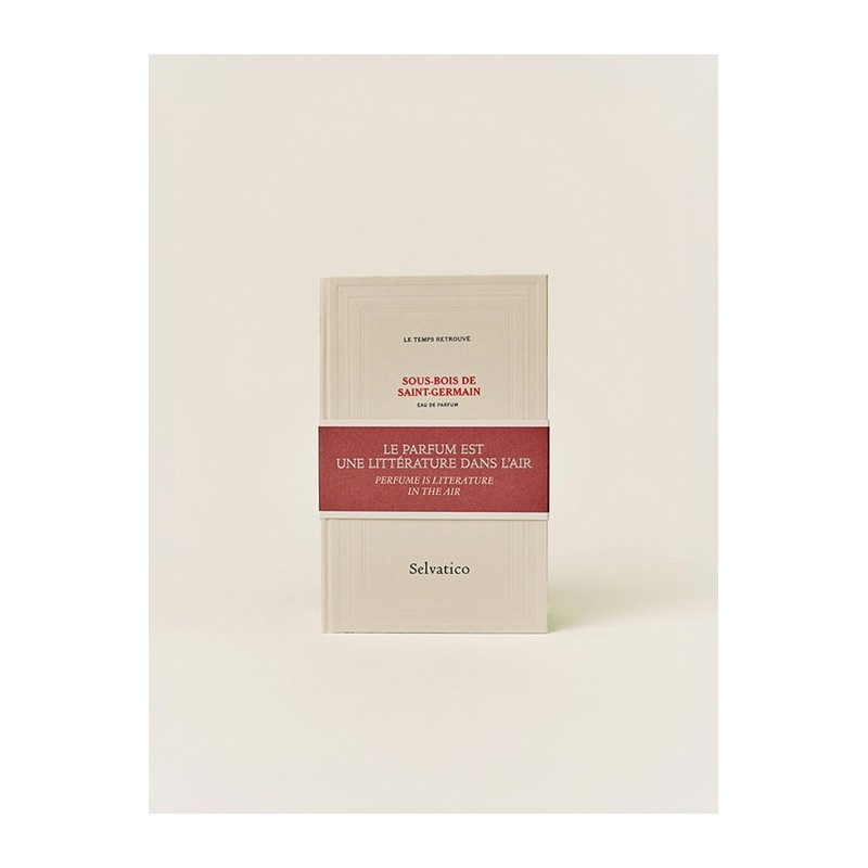 Suboa de Saint-Germain Eau de Parfum 30ml (+perfume empty bottle)