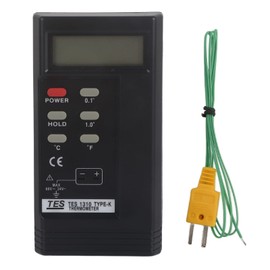 Digital Thermocouple Temperature Thermometer K Type Temperature Recording Data Logger