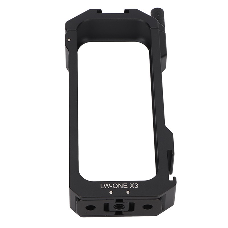 Camera Housing Cage Portable Aluminium Protective Frame CNC Processing Protective