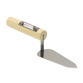 Takagi Gisuke Yanagi Blade Trowel, Stainless Steel, 4.1 inches (105 mm)