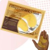 Parches Colágeno Gold Mascarilla Antiojera Arrugas 10 Pares