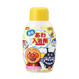 Anpanman Bottled Bubble Bath