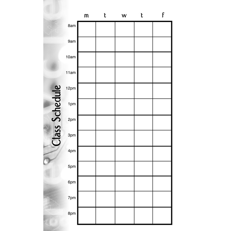 House of Doolittle HOD274RTG63-17 2016-2017 Weekly Academic Planner Assignment Book,