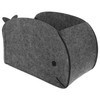 KOMBIUDA 3 Pcs Sundries Basket Felt Toy Storage Bin Adorable