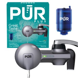 PUR PFM450S - FM, acero inoxidable, diseño horizontal, Gris metálico, Una talla, 1