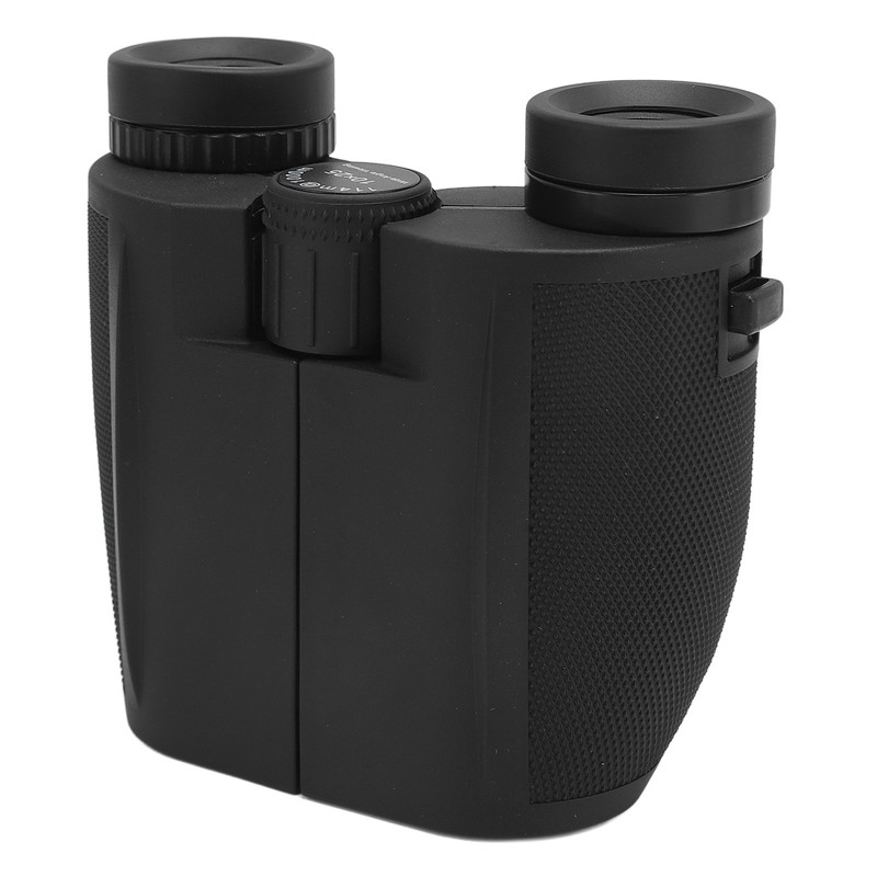 10x25 Compact Binoculars for Bird Watching Accurate Focus Adjustable Pupil