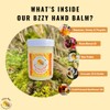 Ultra Bee Naturally Bee Beautiful 100% Natural Bzzy Hand Cream