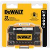 DEWALT Security Screwdriving Set, 31-Piece (DWAX200)