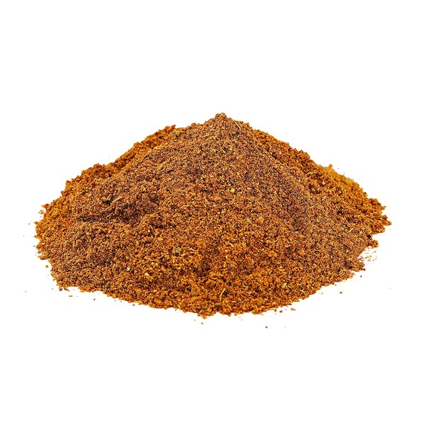 The Spice Way - Ras El Hanout Moroccan Meat Spice Blend (meat seaonings) No Additives, No Preservatives, Just Spices and Herbs We Grow, Dry and Blend In Our Farm. (resealable bag) (4 oz)