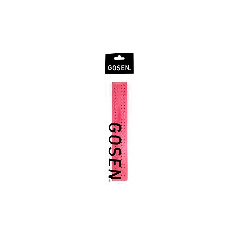 GOSEN Overgrip Cob Mesh Type Rose Pink B811RP Rose Pink