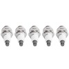 Spark Plug Spark Plug Set of 5 Iron Spark Plug