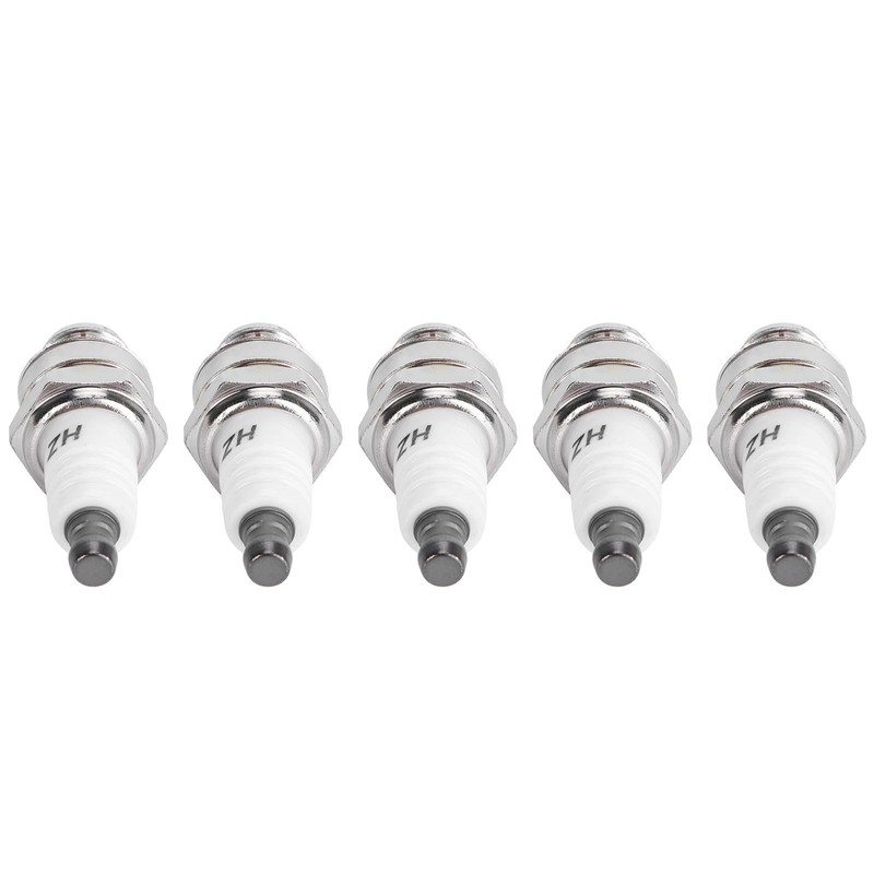 Spark Plug Spark Plug Set of 5 Iron Spark Plug