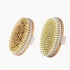 Cepillo Exfoliante Corporal con Cerdas de Jabalí y PPR para