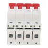 Miniature Circuit Breaker 4P 400V Overload Protection Isolator Switch for