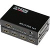 PrimeX Plus PX-5004 1080P 2K 4K UHD 4 Port HDMI