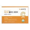 Vitamin Village Mega C Plus 3000 3g x 90 packets / 비타민마을 메가씨 플러스 3000 3g x 90포
