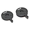 AWE Semi Metallic Disc Brake Pads Compatible with Promax DSK-400