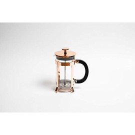 Coffee Culture Rose Gold Size: 350Ml French Press/Plunger, Rose Gold, PLNG350-RG