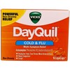 Cold & Flu DayQuil Cold & Flu Liquid Capsules 16ct