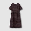 JAJU [JAJU] Women's Crinkly Waist String Dress (Choose 1 of