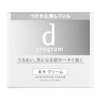 d Program Skin Repair Cream (Refill) Cream, Eye Cream, Unscented,