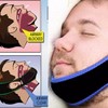 Anti Snore Aid Stop Snoring Strap Sleep Apnea Belt Jaw